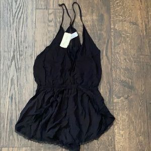 Forever 21 Lace Romper